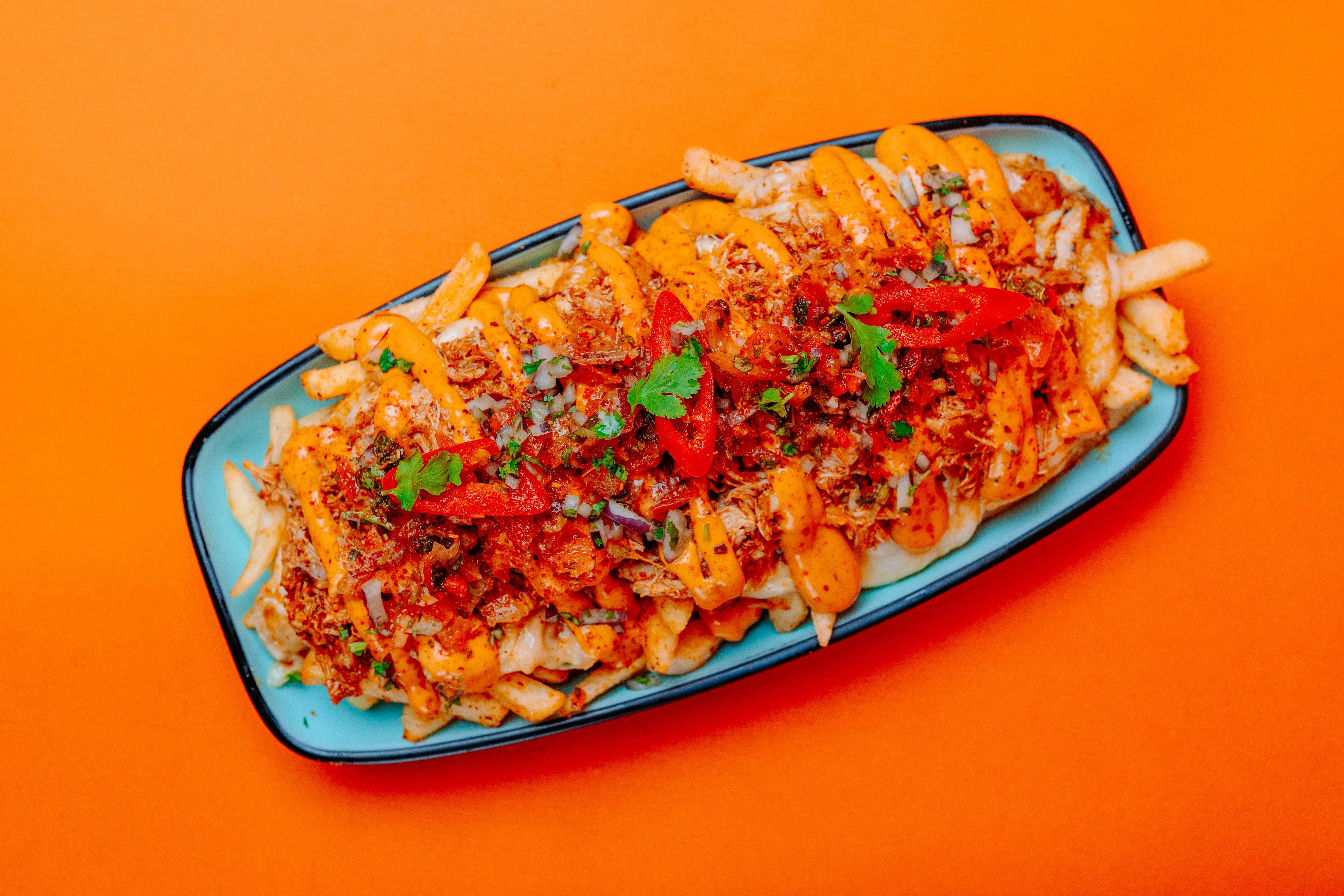 Peri-Peri Chicken Loaded